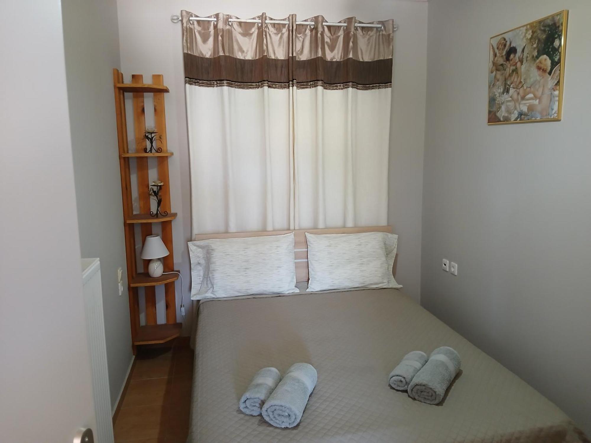 Eirini Apartment Kefalos  Bagian luar foto