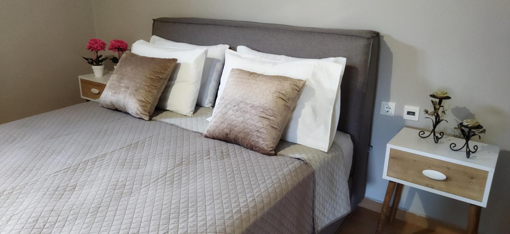 Eirini Apartment Kefalos  Bagian luar foto