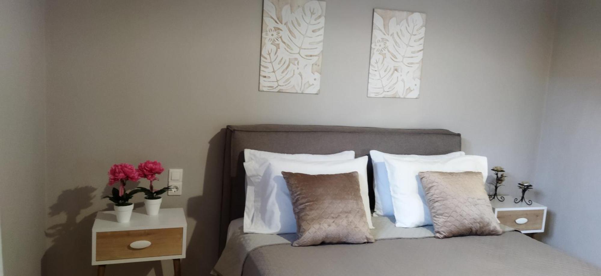 Eirini Apartment Kefalos  Bagian luar foto